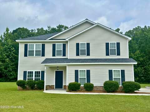 802 Bayhill Court, Greenville, NC 27858