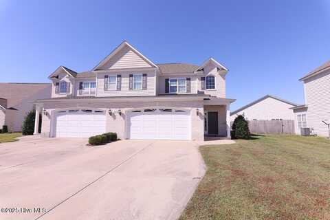 1904 Leighton Drive, Greenville, NC 27834