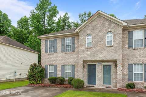4120 Brook Creek Lane, Greenville, NC 27858