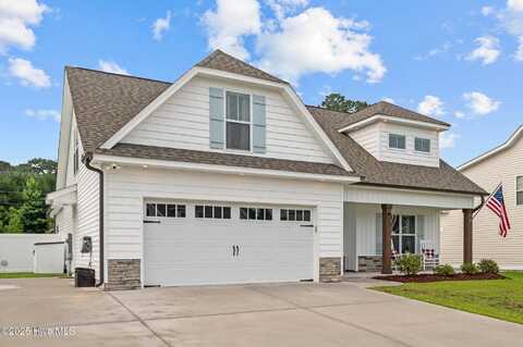 532 Norberry Drive, Winterville, NC 28590