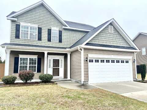 605 Cheltenham Drive, Greenville, NC 27834