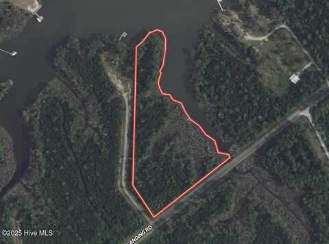 0 Whealton Point Road, Aurora, NC 27806