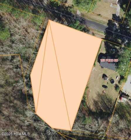 25 & 26 Sr 1184 Road, Chocowinity, NC 27817