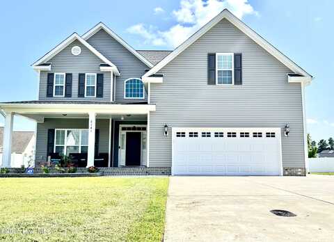 2141 Moxie Lane, Winterville, NC 28590