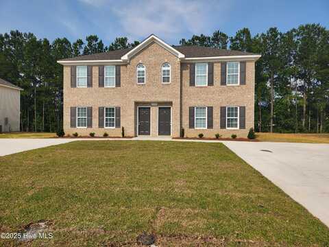 1242 Masters Lane, Greenville, NC 27834