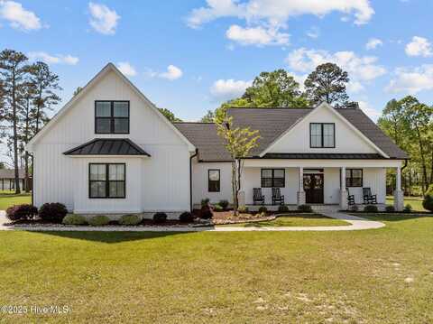 2063 Lawrence Run Drive, Greenville, NC 27834