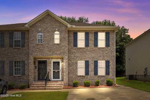 4233 Brook Creek Lane, Greenville, NC 27858