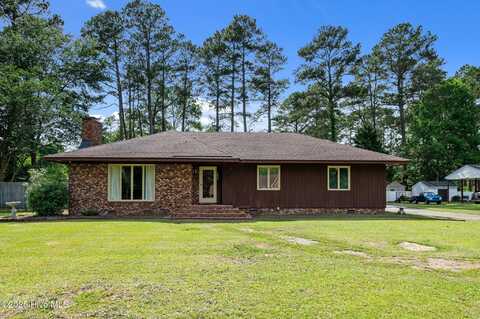 3833 Cherry Street, Bethel, NC 27812