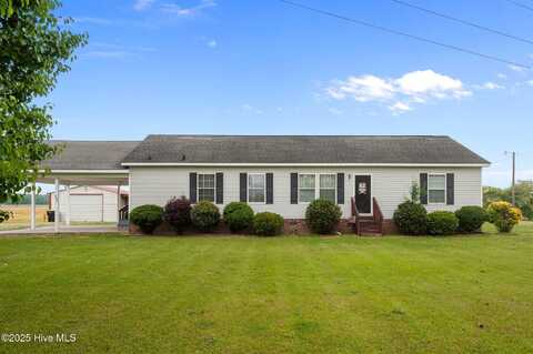 339 Dailtown Road, Snow Hill, NC 28580