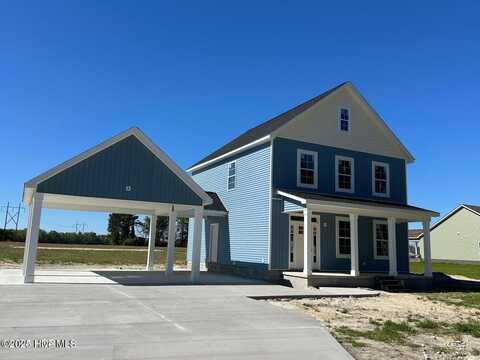 415 Newell Road, Snow Hill, NC 28580