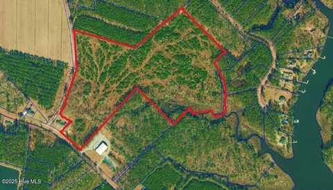 0 White Farm Road, Oriental, NC 28571