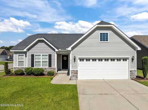 2520 Saphire Court, Winterville, NC 28590