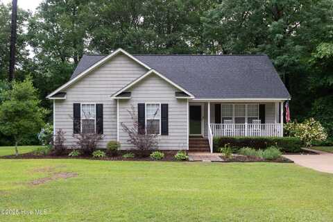 347 Stone Gate Drive, Greenville, NC 27858