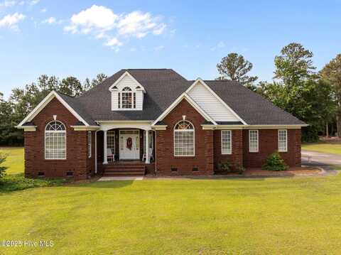 2995 H C Turner Road, Pink Hill, NC 28572