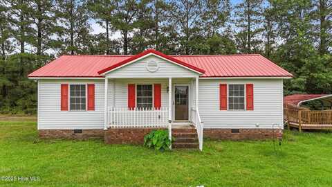 1218 Early Station Road, Aulander, NC 27805