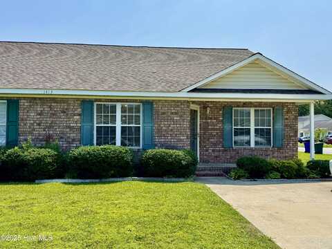 1413 Joel Drive, Greenville, NC 27834