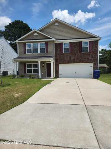 4545 Sandstone Drive, Greenville, NC 27858