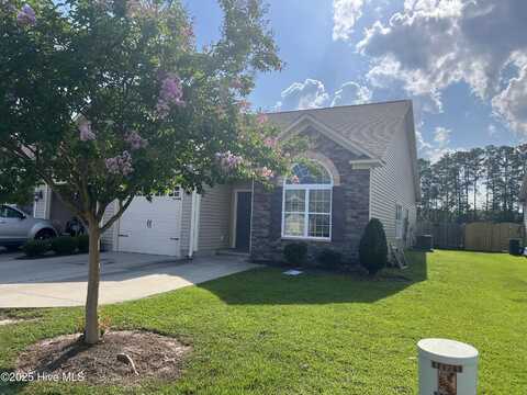 3505 Ellsworth Drive, Greenville, NC 27834