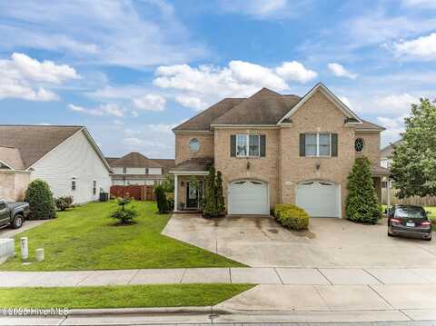 1625 Brook Hollow Drive, Greenville, NC 27834