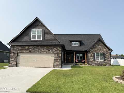 508 Southbridge Court, Winterville, NC 28590