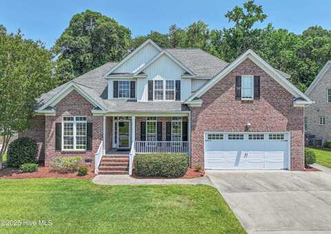 689 Cedar Ridge Drive, Winterville, NC 28590