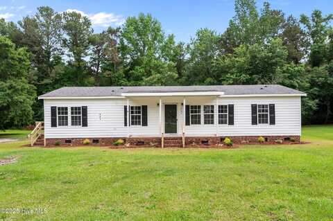 247 Fred Harrison Road, Snow Hill, NC 28580