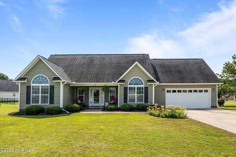 1763 Oak Pointe Drive, Greenville, NC 27834