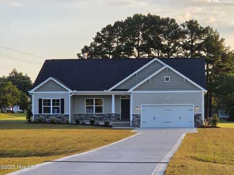 2809 Tucker Hill Drive, Grimesland, NC 27837