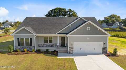 2809 Tucker Hill Drive, Grimesland, NC 27837