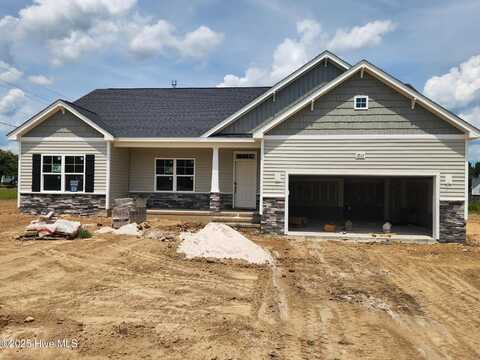 2809 Tucker Hill Drive, Grimesland, NC 27837