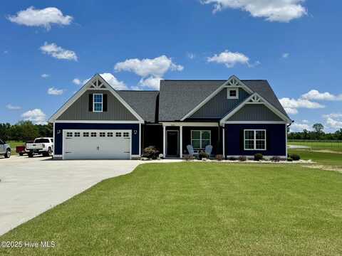 2925 Davenport Road, Deep Run, NC 28525