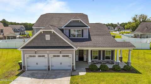 3236 Dandelion Drive, Grimesland, NC 27837