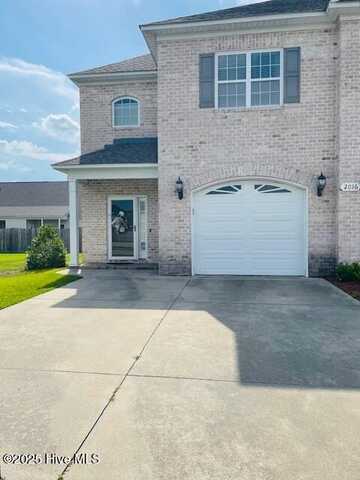 2016 Leighton Drive, Greenville, NC 27834