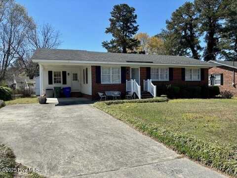 2804 Crockett Drive, Greenville, NC 27858