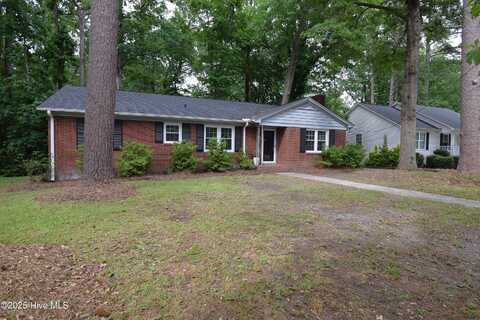 1415 N Overlook Drive, Greenville, NC 27858