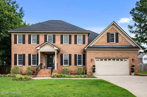 1802 Staccato Court, Greenville, NC 27858