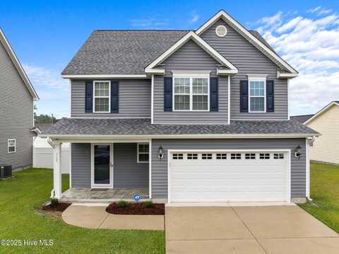 117 Rockland Drive, Greenville, NC 27858