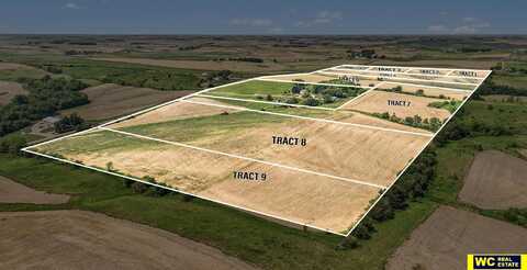 Tract 8 County Road 22, Blair, NE 68008