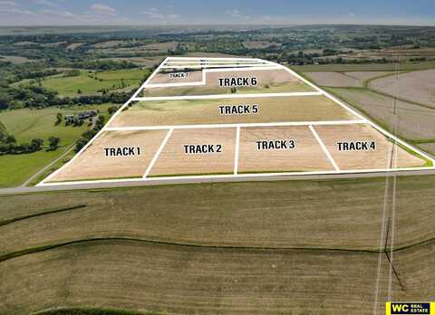 Tract 6 County Road 22, Blair, NE 68008