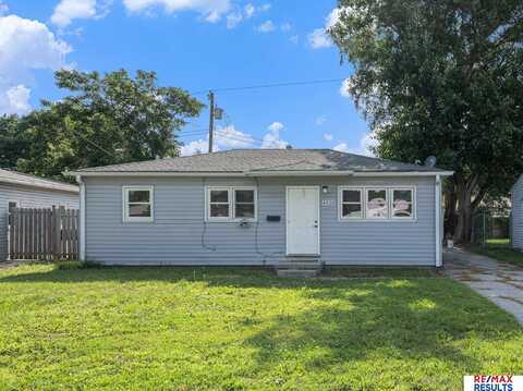 4528 S 62 Avenue, Omaha, NE 68117