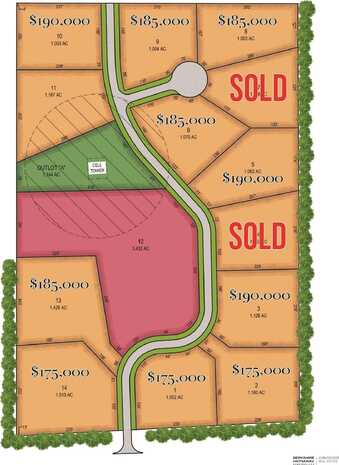 1616 Westridge Circle, Yutan, NE 68073