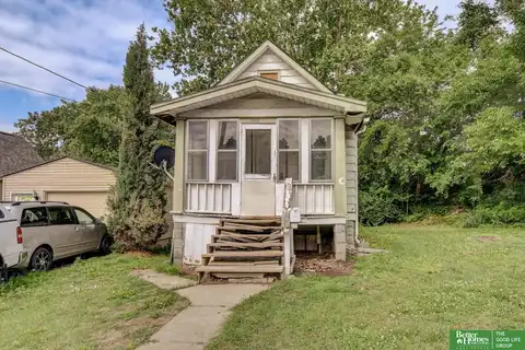 4508 S 12 Street, Omaha, NE 68107