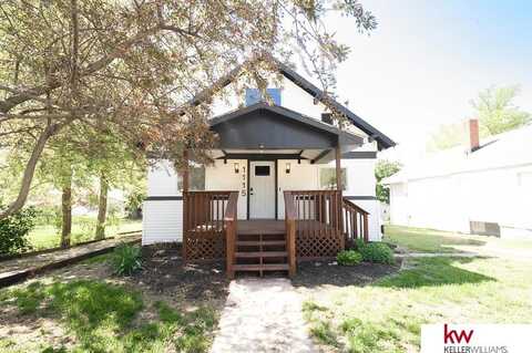 1115 Lincoln Avenue, Hebron, NE 68370