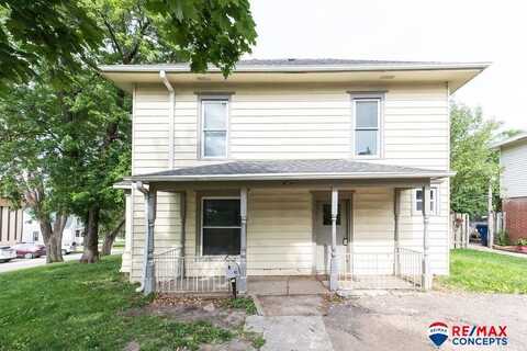 1407 Boswell Avenue, Crete, NE 68333