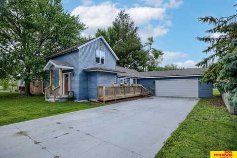 306 N Elm Street, Hooper, NE 68031