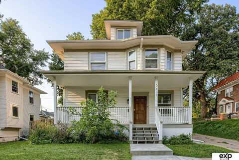 3411 Burt Street, Omaha, NE 68131