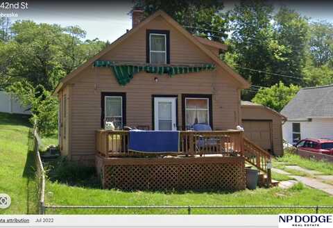 4721 N 42nd Street, Omaha, NE 68111