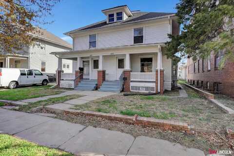 1411 E Street, Lincoln, NE 68508