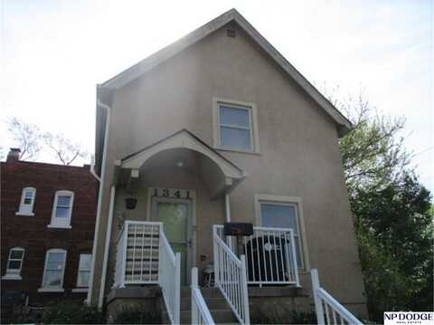 1341 S 27 Street, Omaha, NE 68105