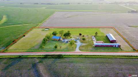 26855 SW 89th Road, Beatrice, NE 68310